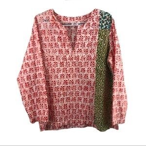 Dignity Not Charity Boho Tunic